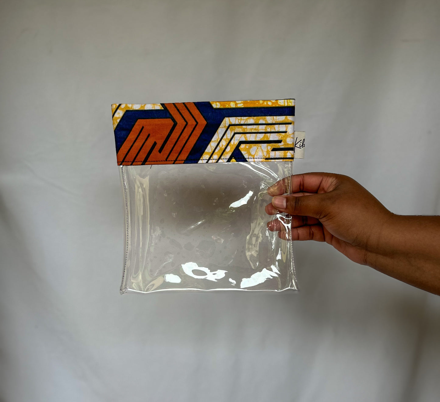 Clear Pouch