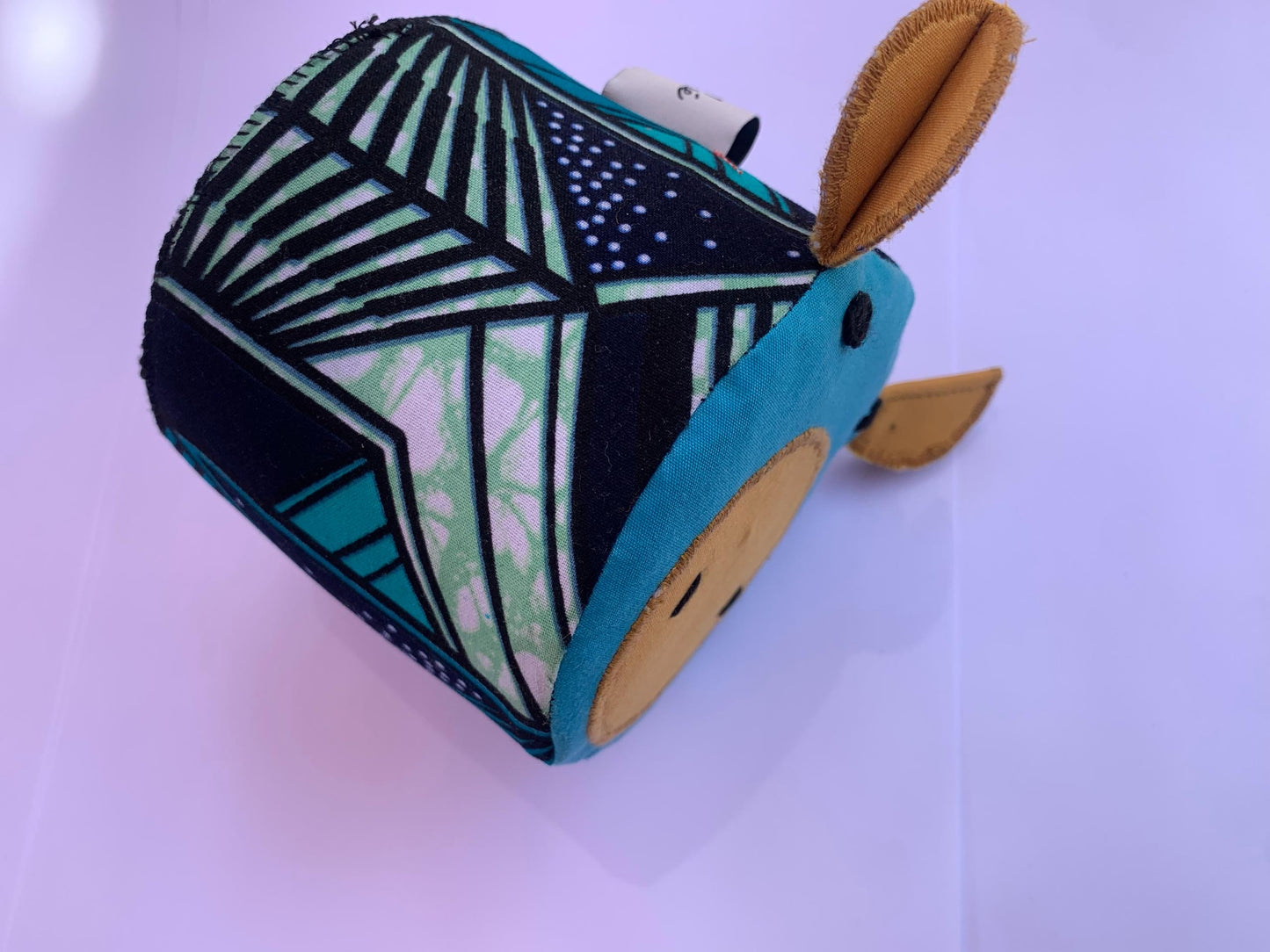 Ecofriendly Baby Rattles