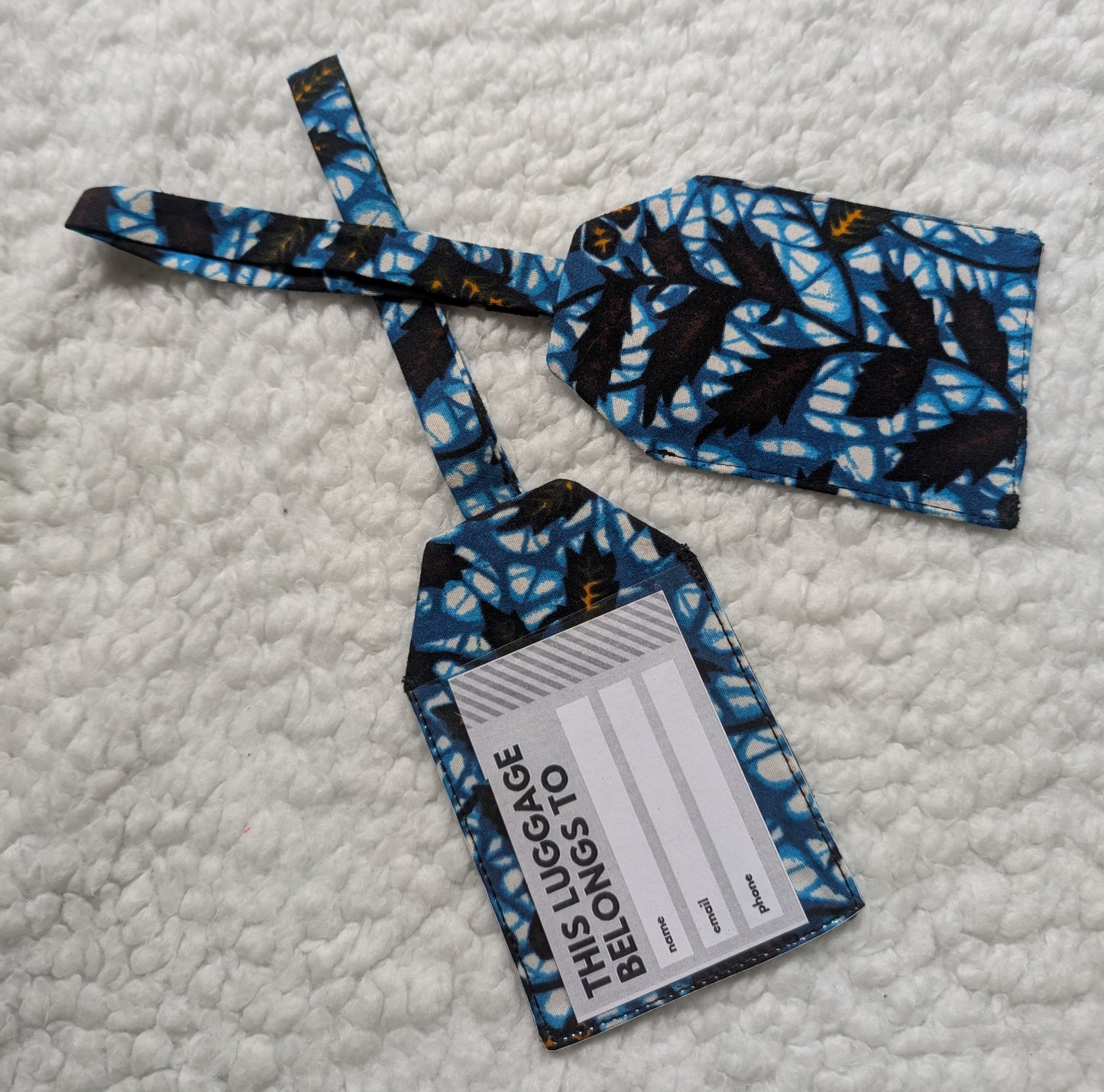 Luggage Tag