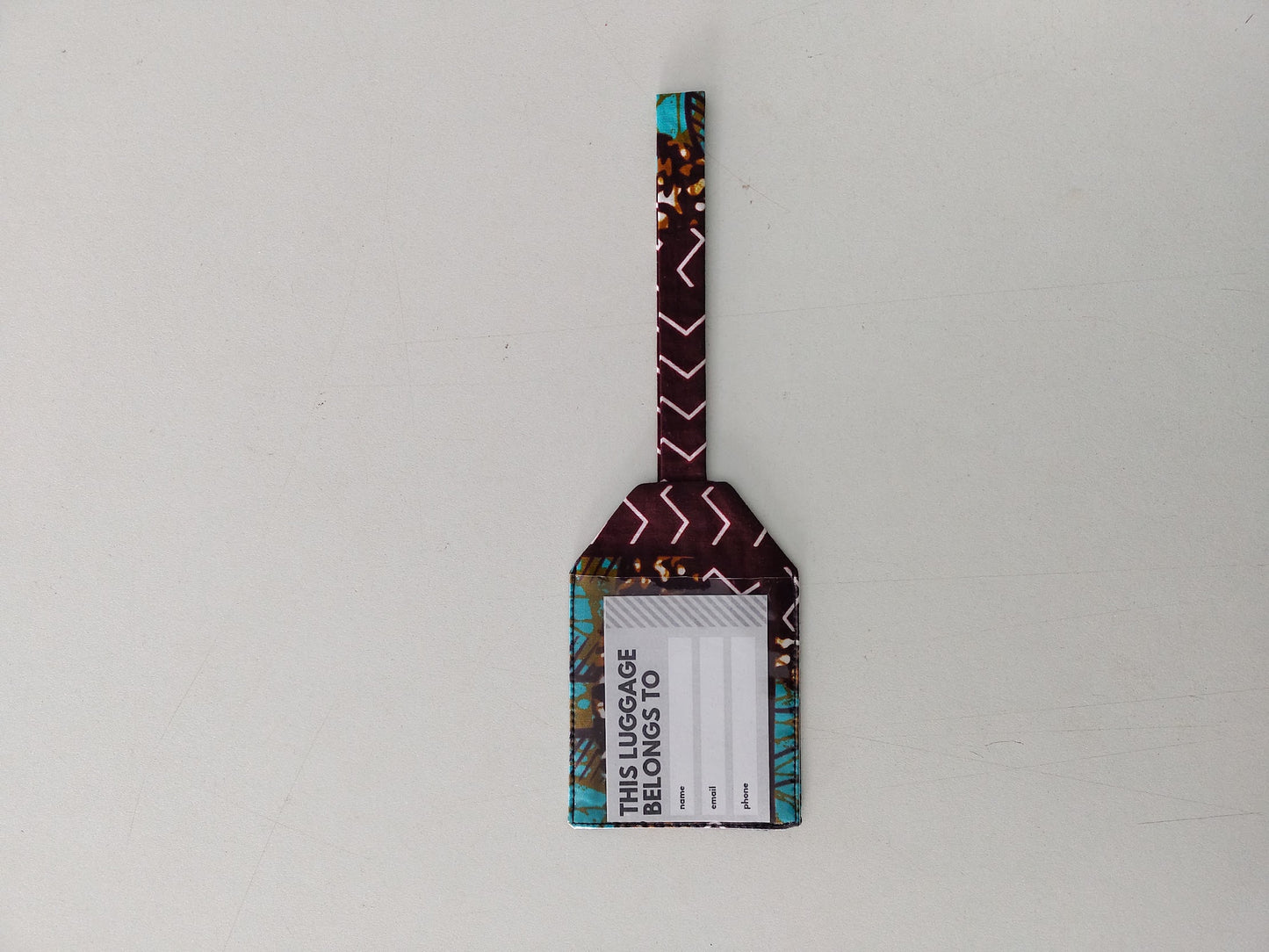 Luggage Tag
