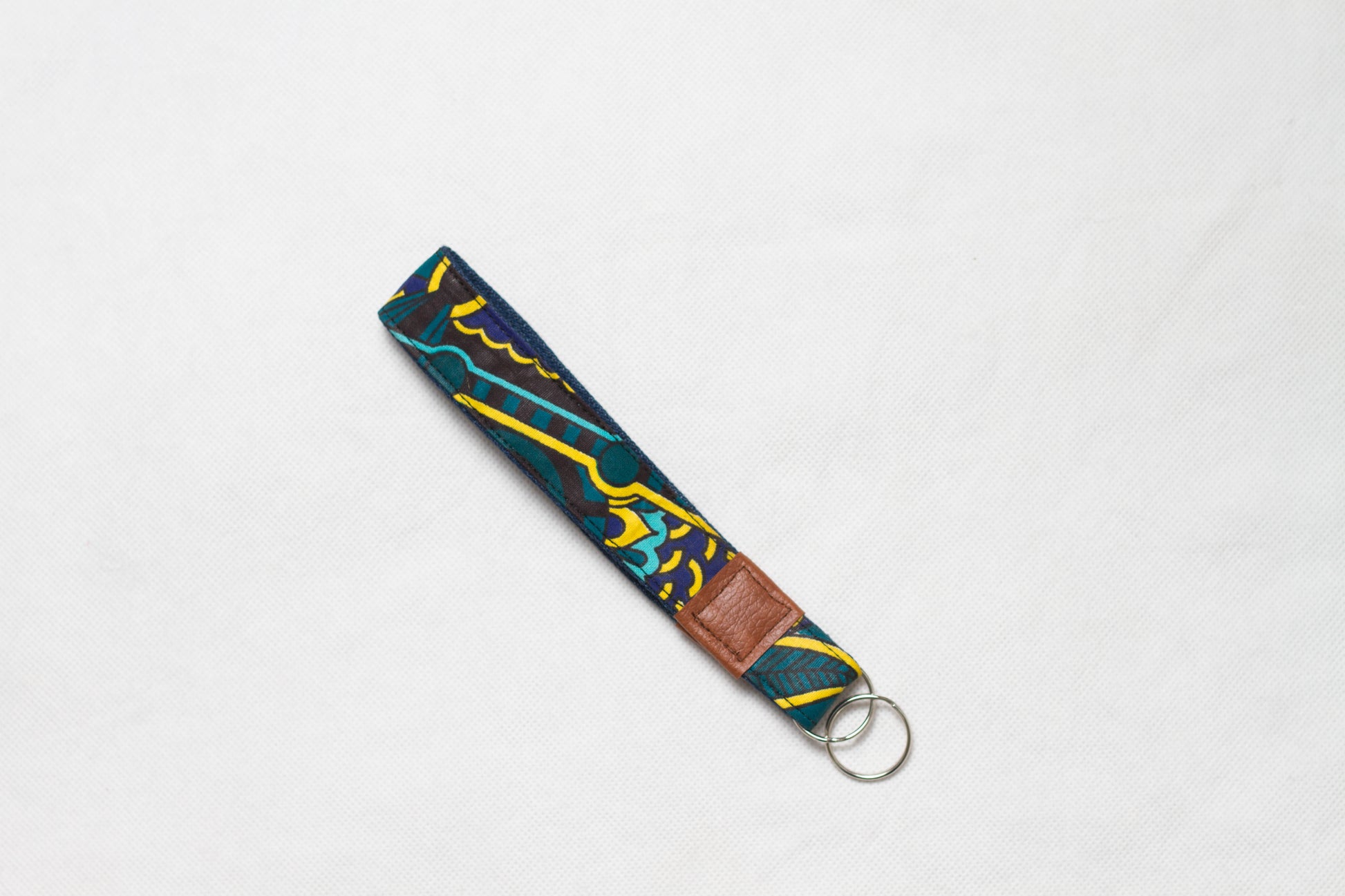 Keychain Wristlet Strap