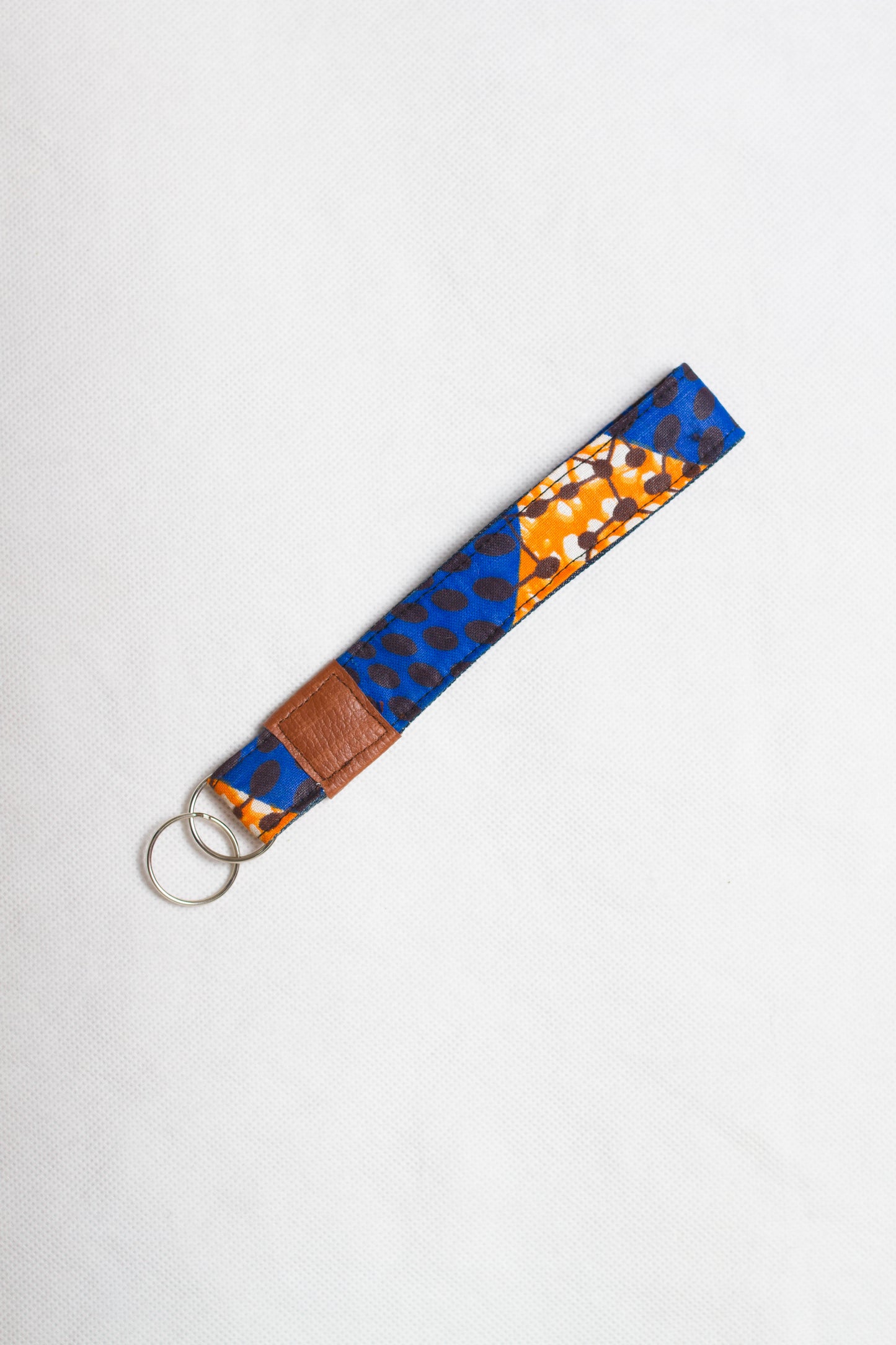 Keychain Wristlet Strap ivory cost