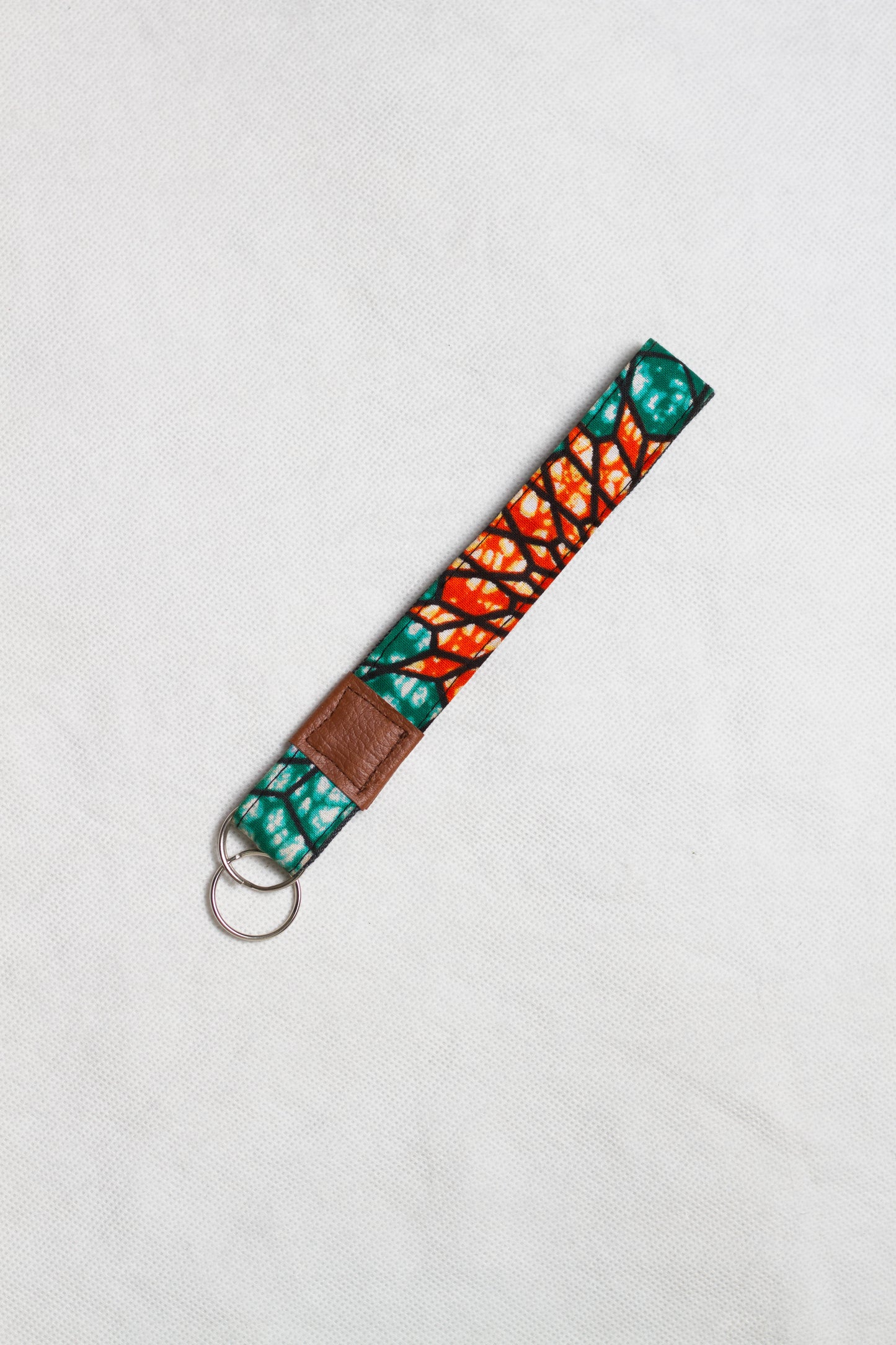 Keychain Wristlet Strap Minnesota fall