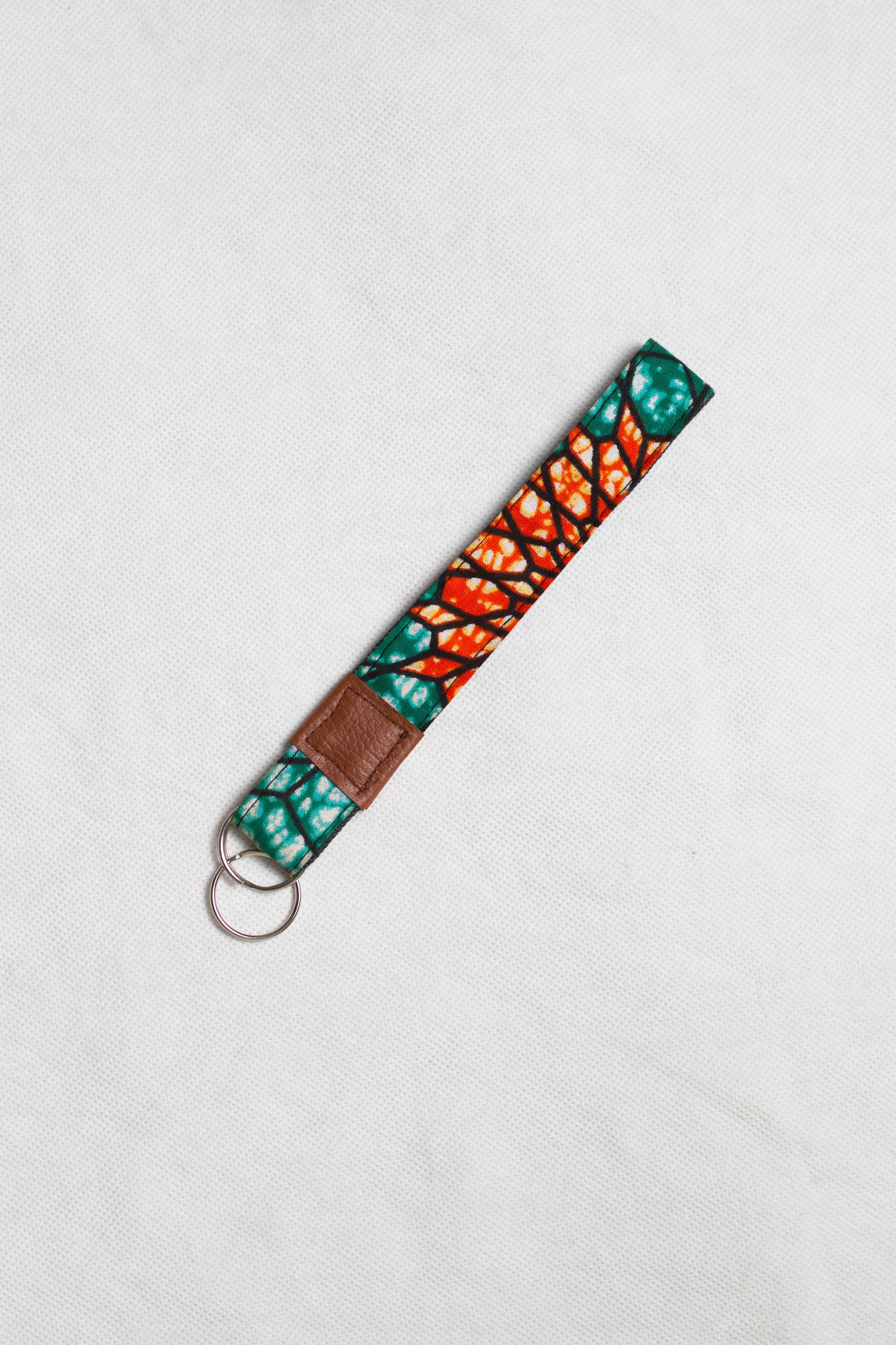 Keychain Wristlet Strap Minnesota fall