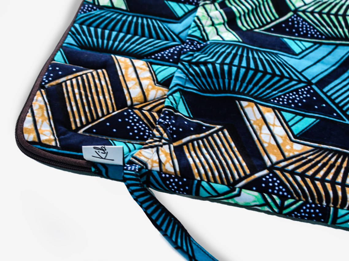 Laptop Sleeve with Pouch