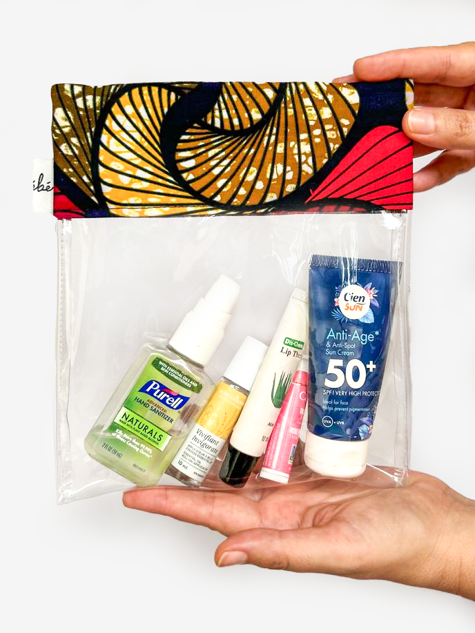 Clear Pouch