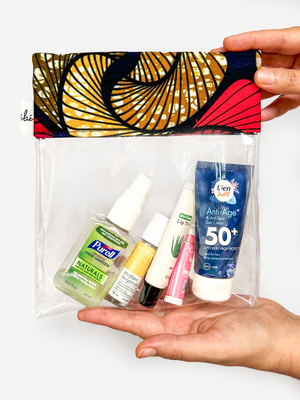 Clear Pouch