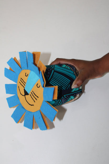 Ecofriendly Baby Rattles