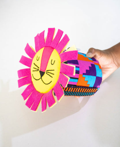 Ecofriendly Baby Rattles