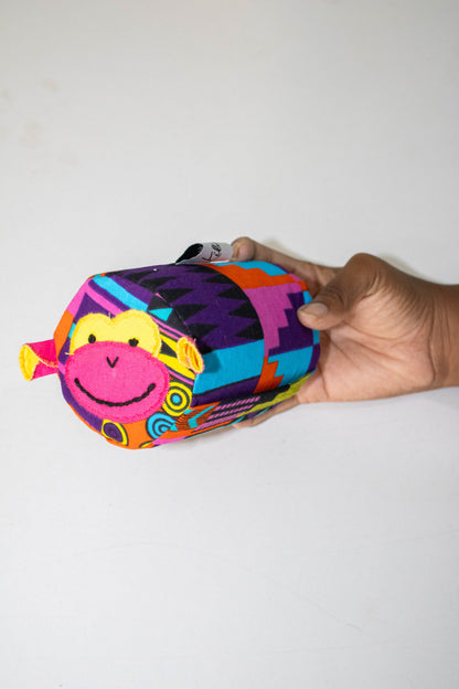 Ecofriendly Baby Rattles