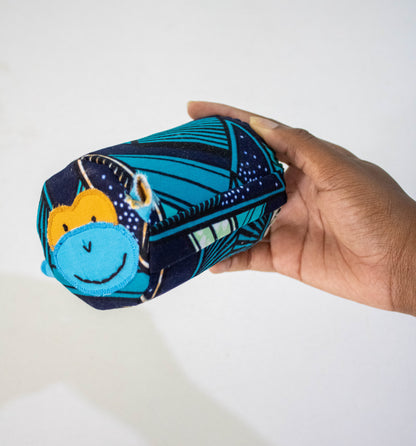 Ecofriendly Baby Rattles