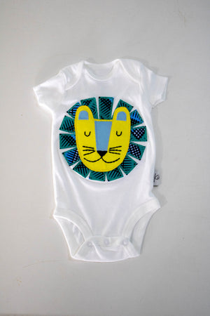 Baby Lion Onesie