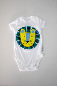 Baby Lion Onesie