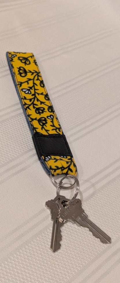 Keychain Wristlets Strap