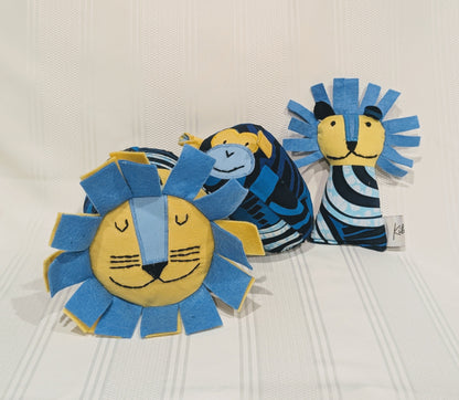 Ecofriendly Baby Rattles