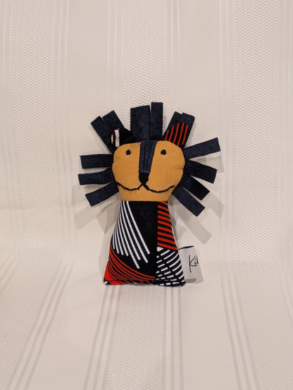 Ecofriendly Baby Rattles