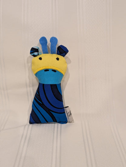 Ecofriendly Baby Rattles