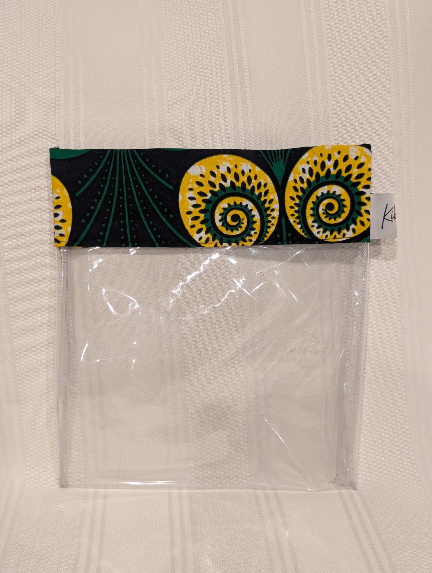 Clear Pouch