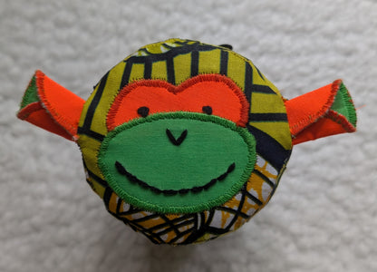 Ecofriendly Baby Rattles