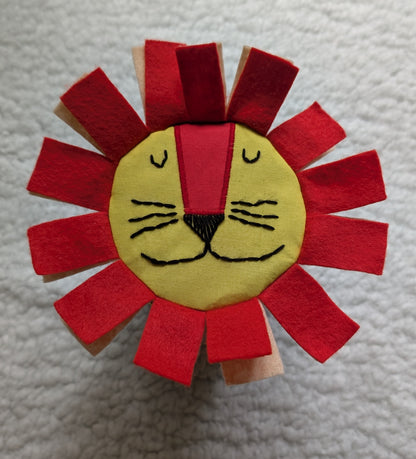 Ecofriendly Baby Rattles