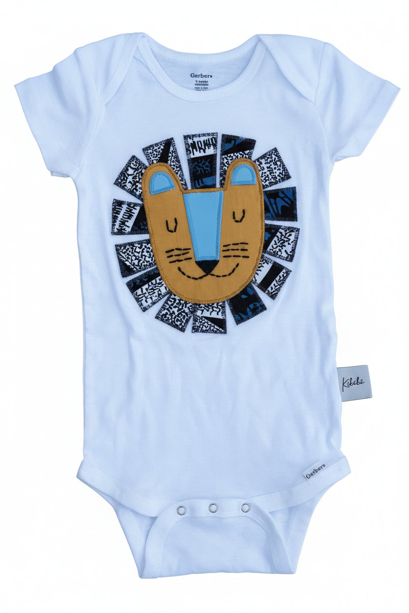 Baby Lion Onesie