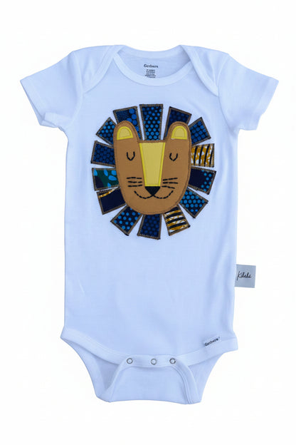 Baby Lion Onesie