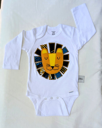 Baby Lion Onesie