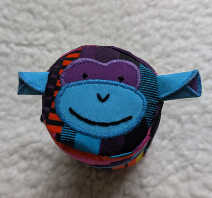Ecofriendly Baby Rattles