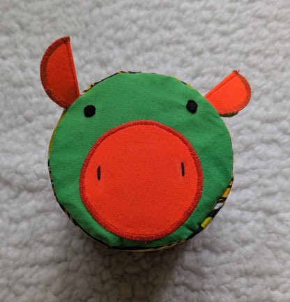 Ecofriendly Baby Rattles