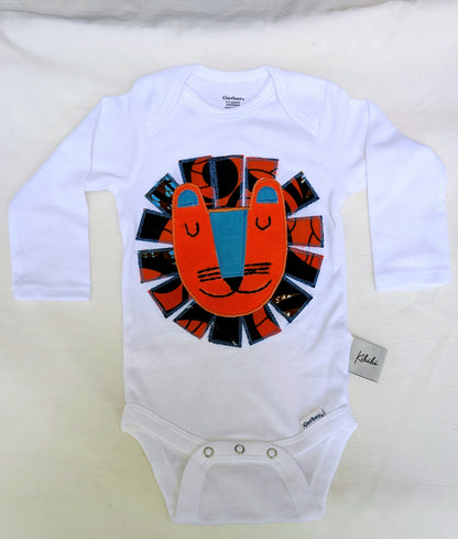 Baby Lion Onesie