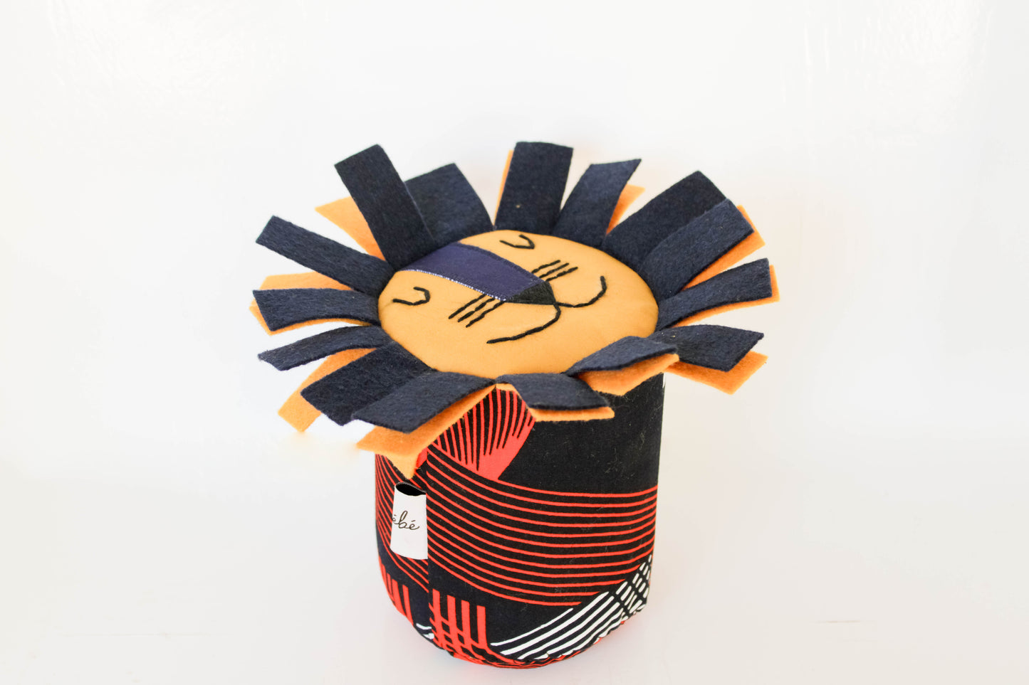 Ecofriendly Baby Rattles