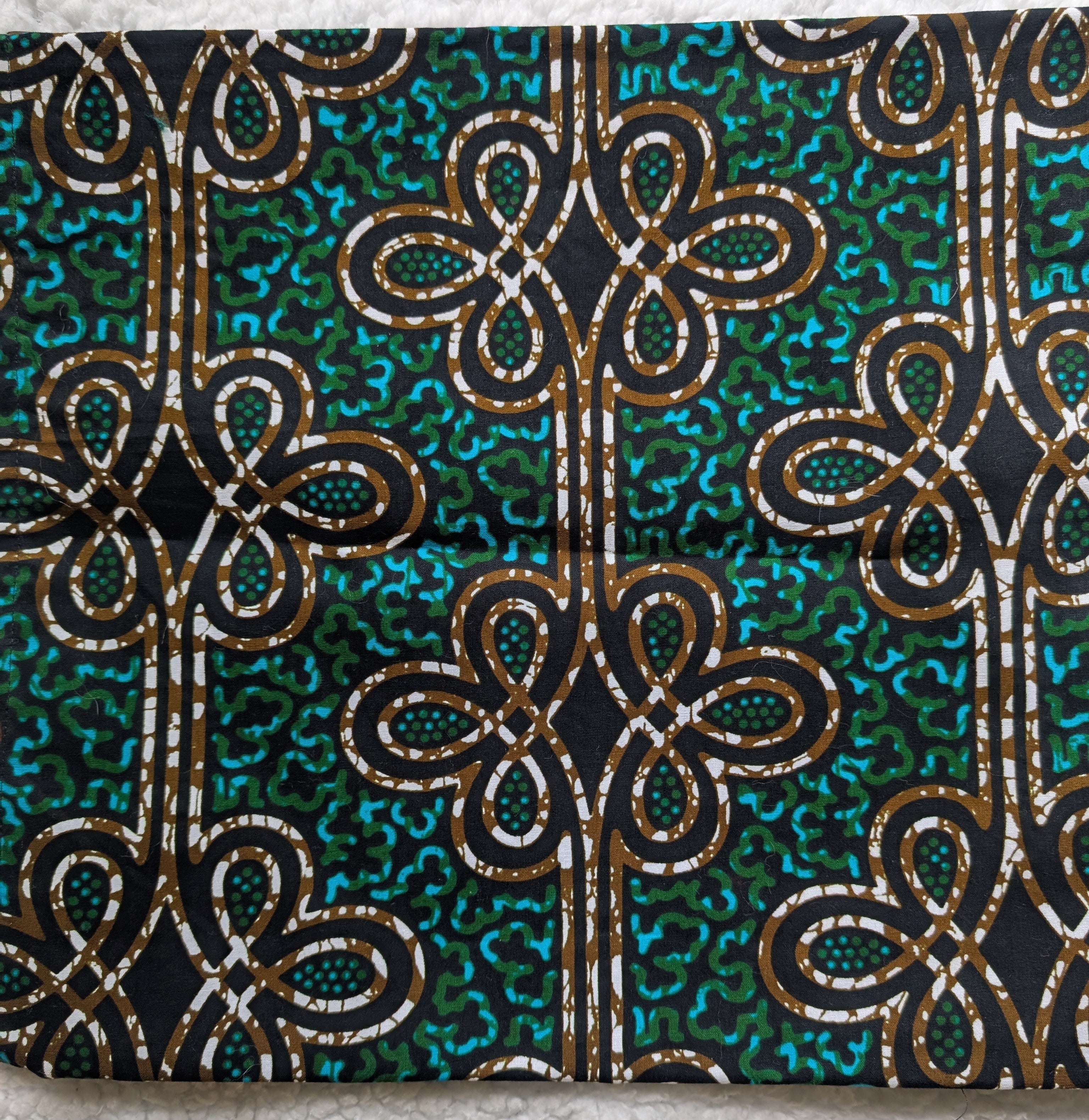 Chitenje Table Runner