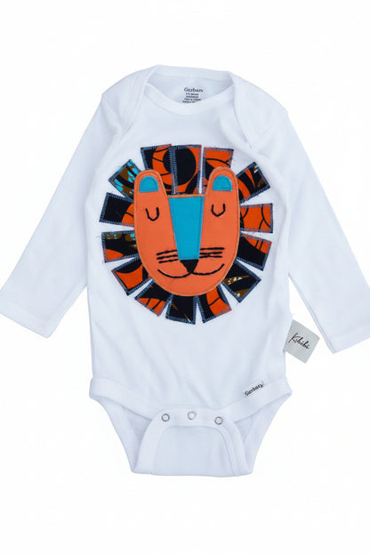 Baby Lion Onesie