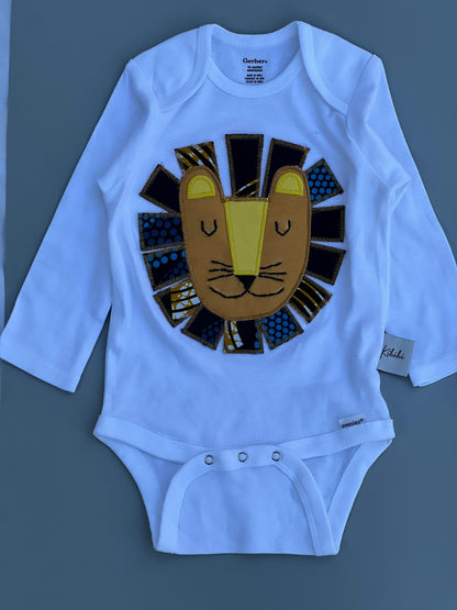 Baby Lion Onesie