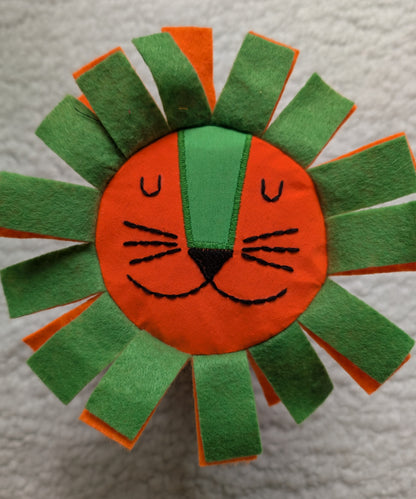 Ecofriendly Baby Rattles