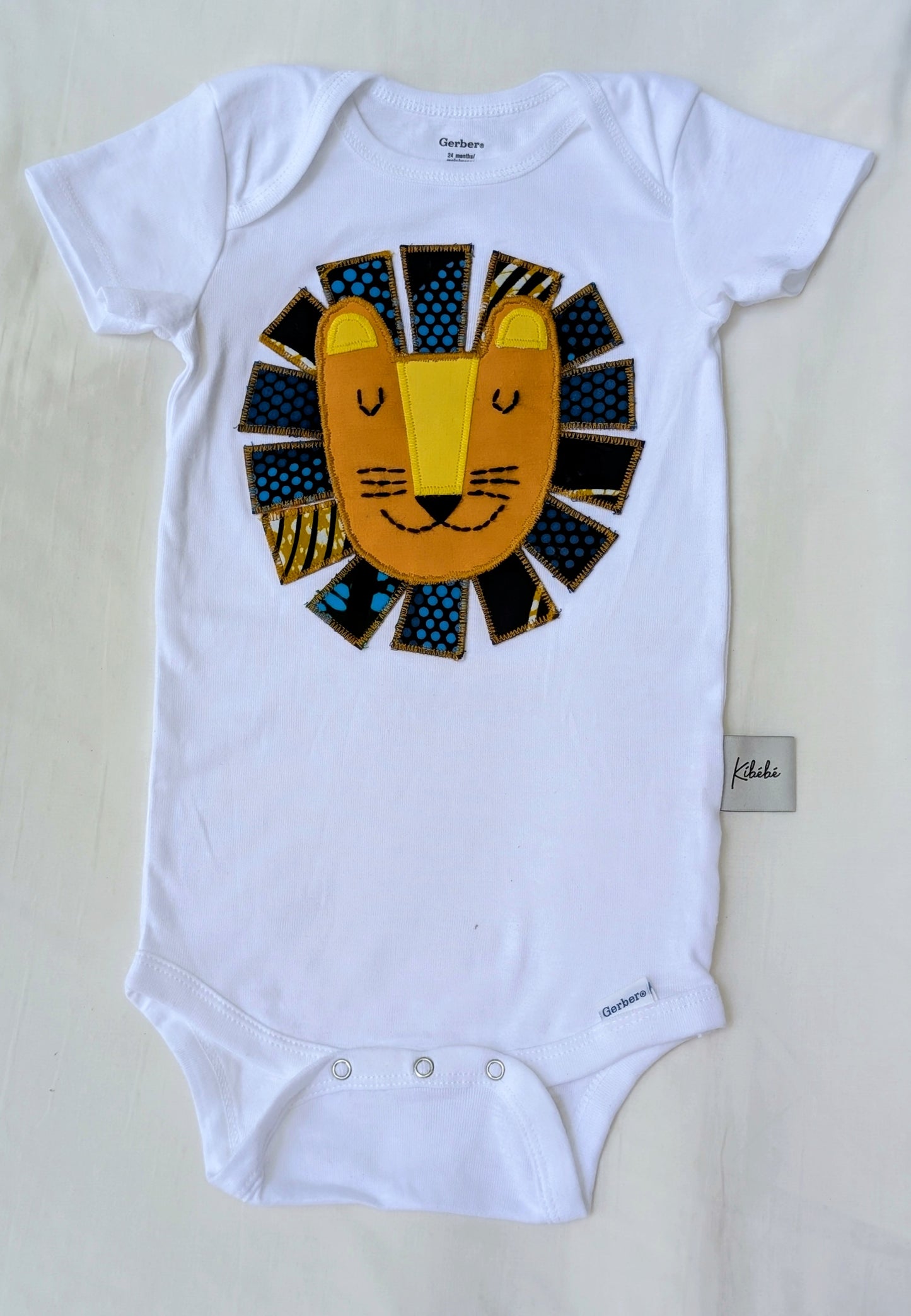 Baby Lion Onesie