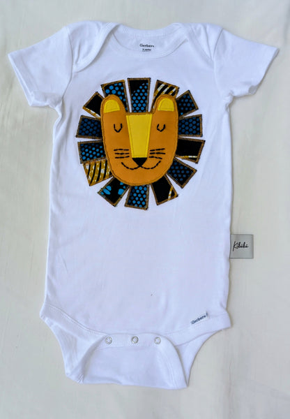 Baby Lion Onesie