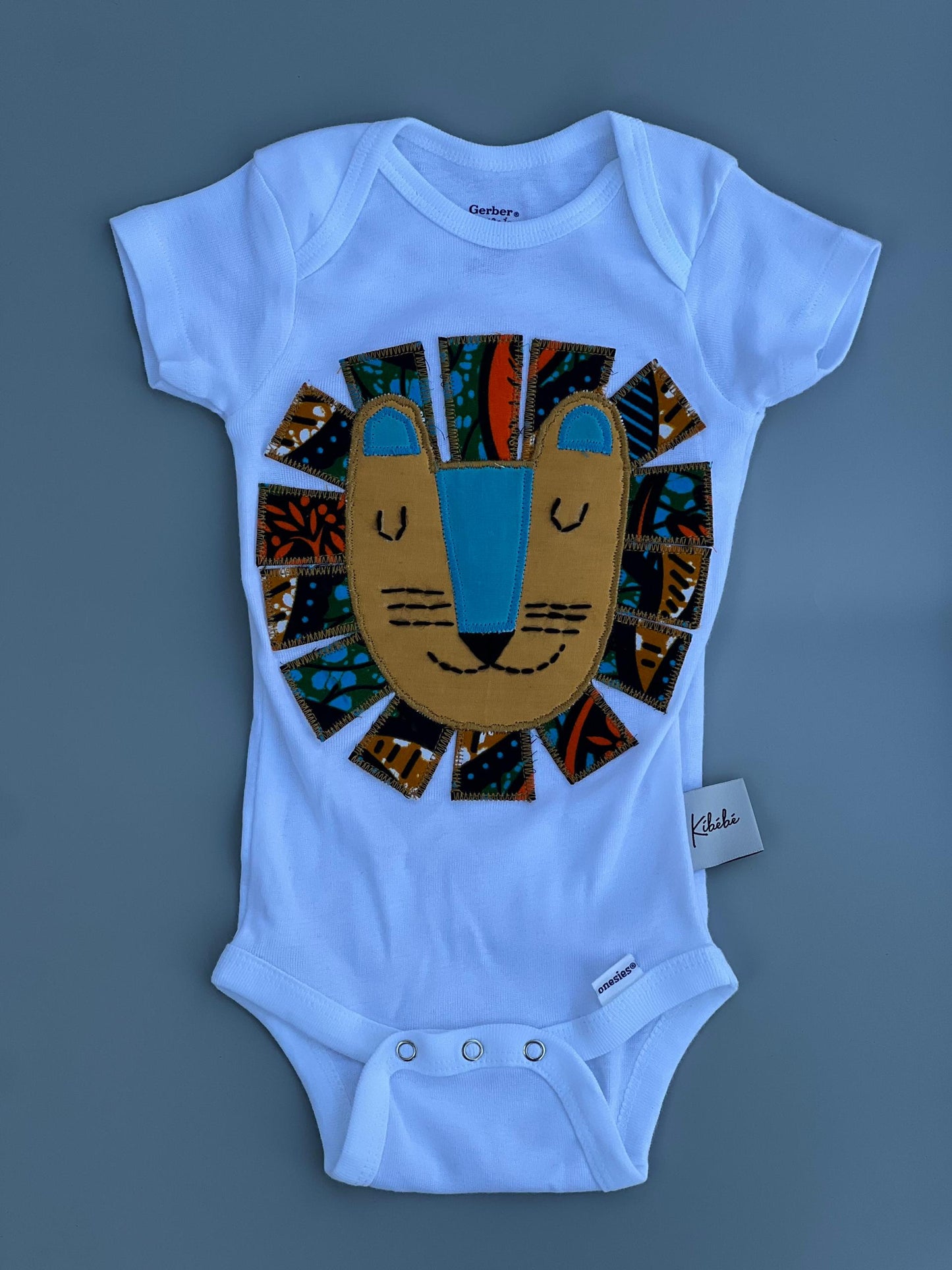 Baby Lion Onesie