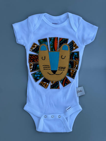 Baby Lion Onesie