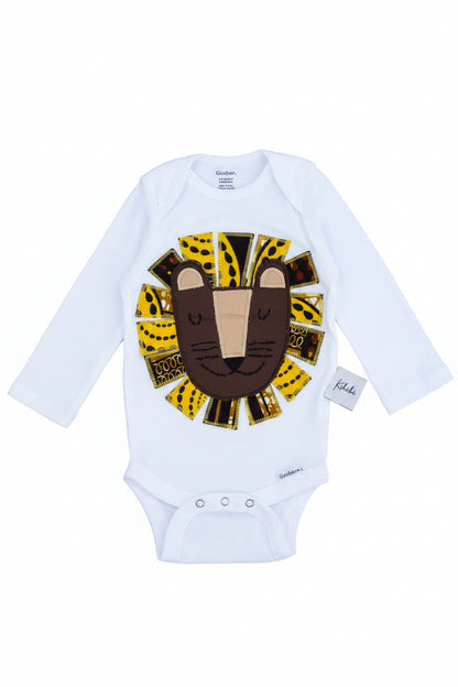 Baby Lion Onesie