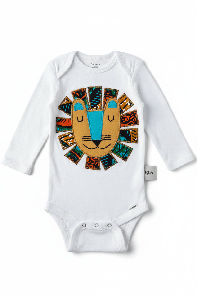 Baby Lion Onesie