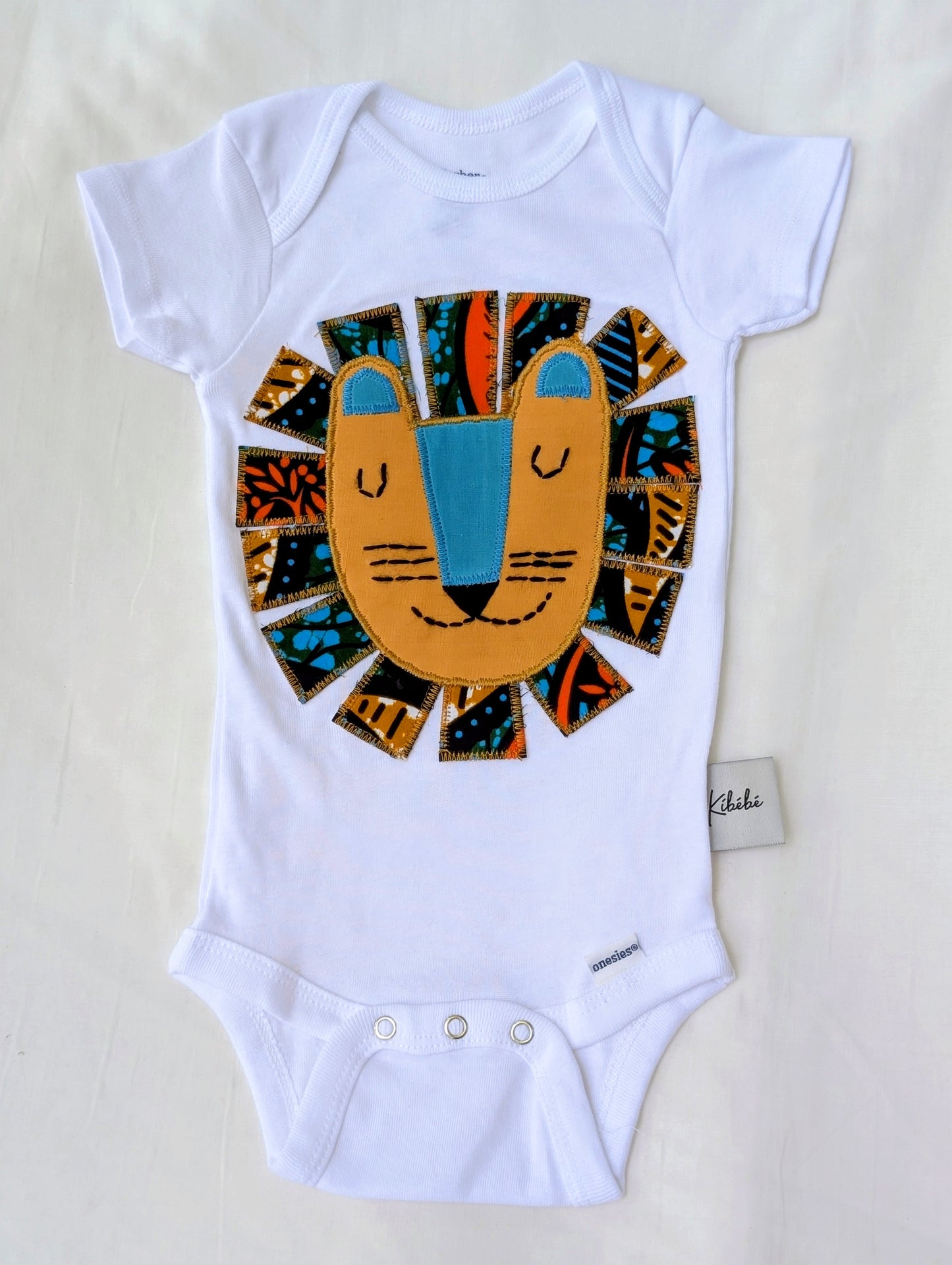 Baby Lion Onesie