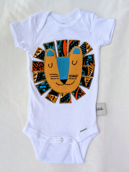 Baby Lion Onesie