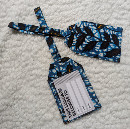 Luggage Tag