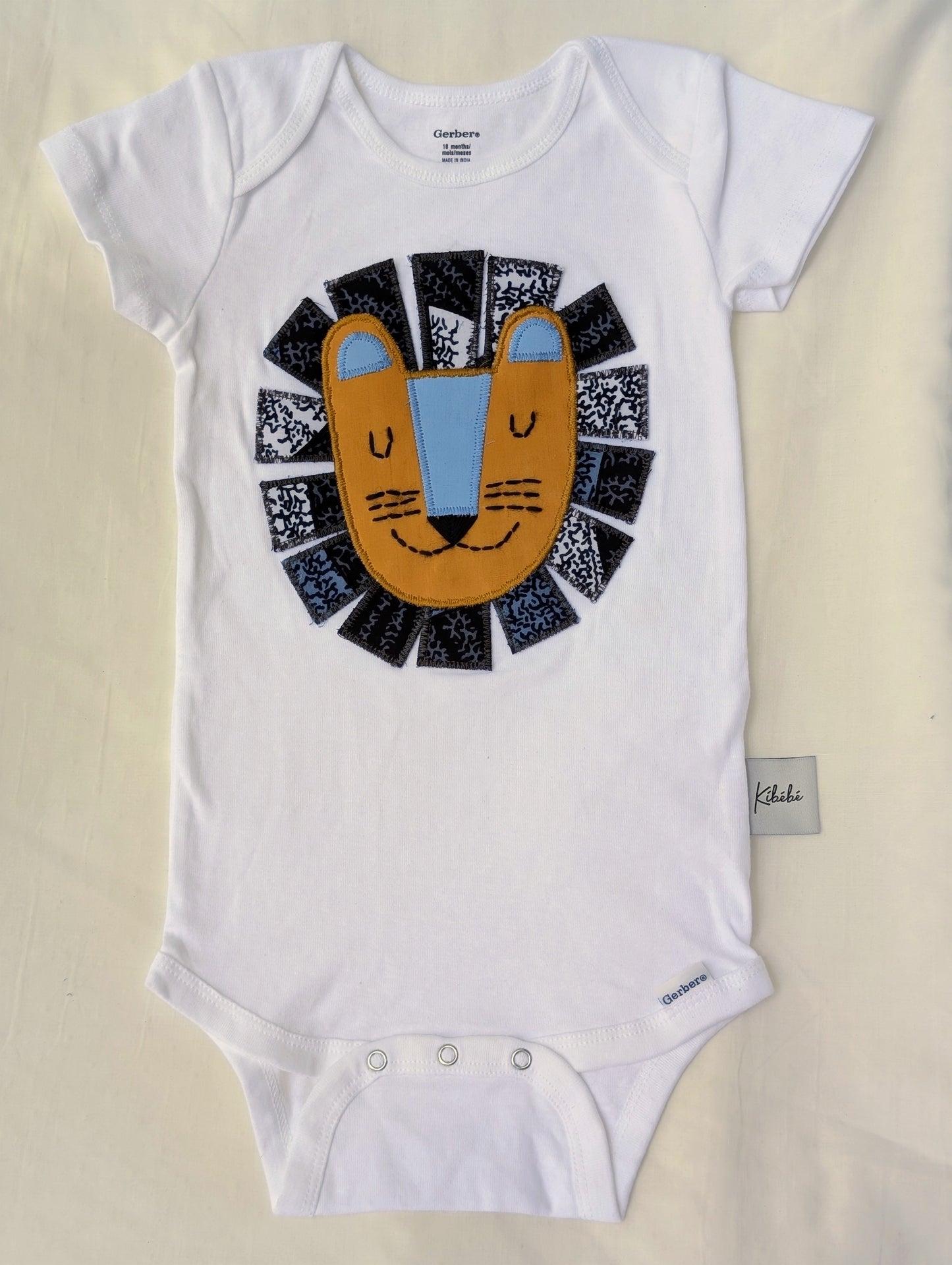 Baby Lion Onesie