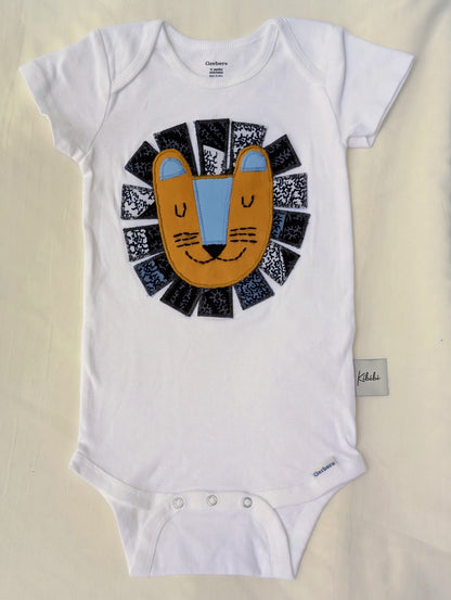 Baby Lion Onesie