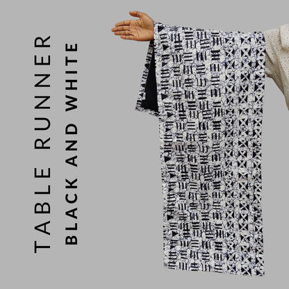 Chitenje Table Runner