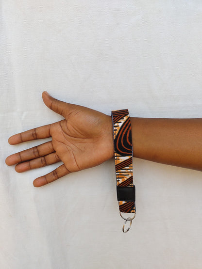 Keychain Wristlets Strap