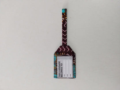 Luggage Tag