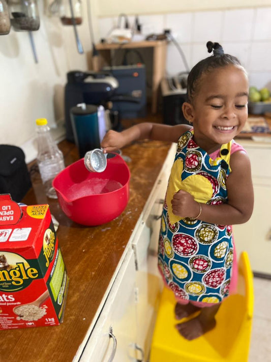 Kids' Apron